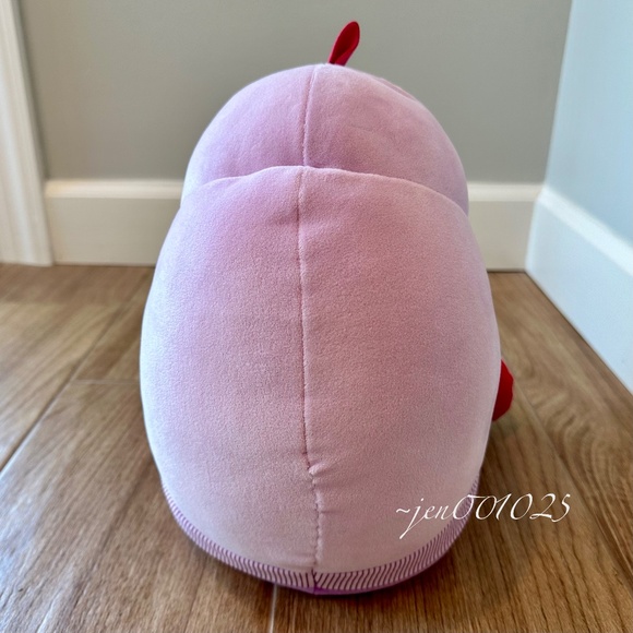 Disney Pixar Inside Out 2 Embarrassment Weighted Plush - Picture 8 of 14